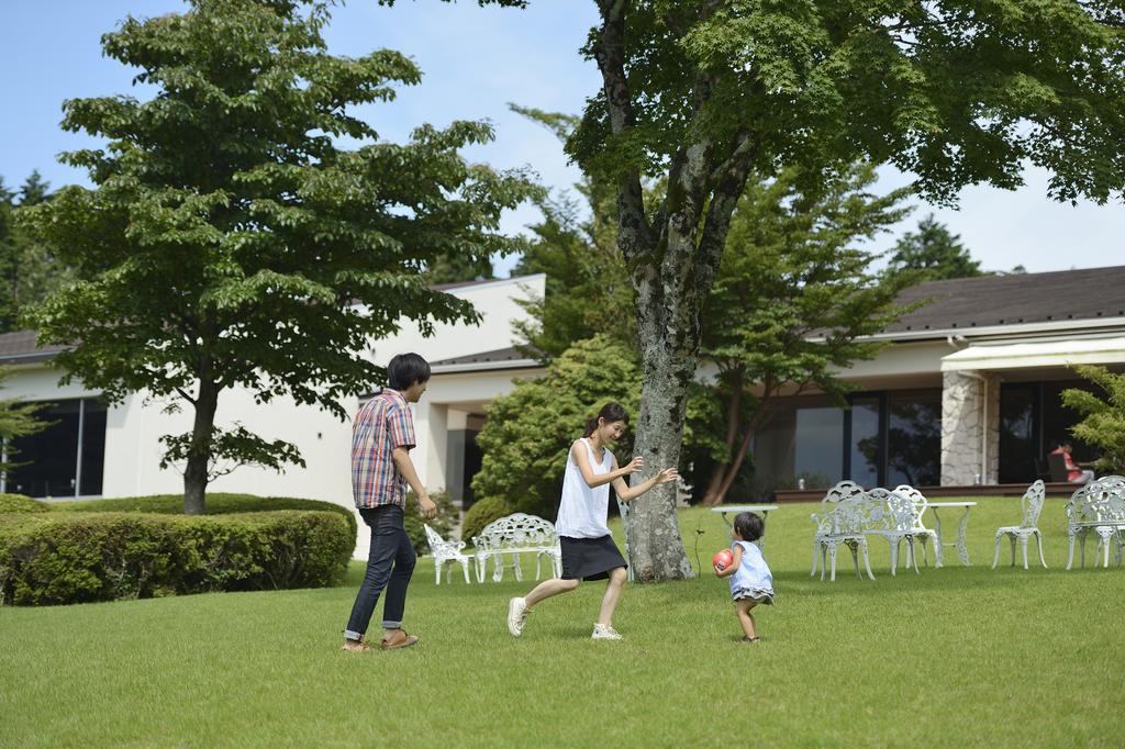 Hakone Lake Hotel Dış mekan fotoğraf