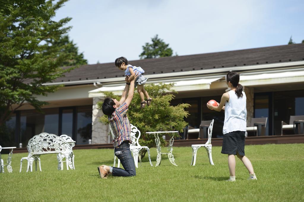 Hakone Lake Hotel Dış mekan fotoğraf
