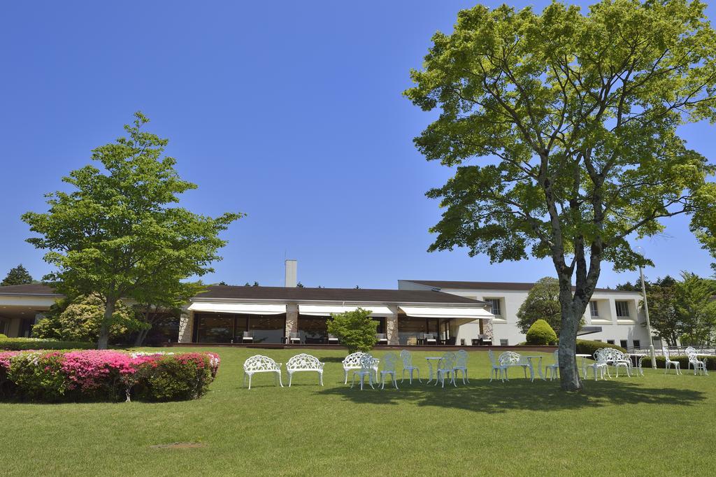 Hakone Lake Hotel Dış mekan fotoğraf