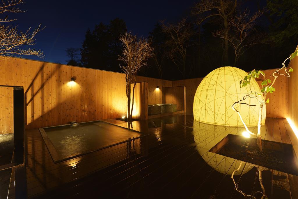 Hakone Lake Hotel Dış mekan fotoğraf