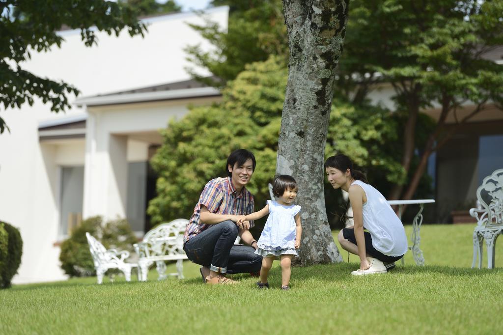 Hakone Lake Hotel Dış mekan fotoğraf