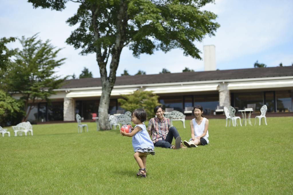 Hakone Lake Hotel Dış mekan fotoğraf