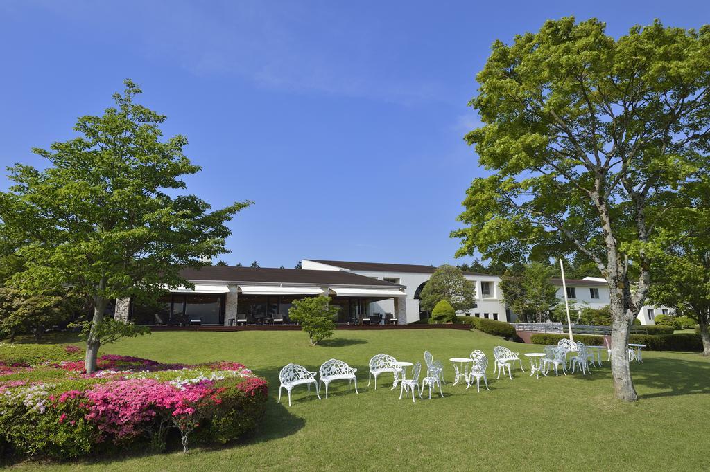 Hakone Lake Hotel Dış mekan fotoğraf
