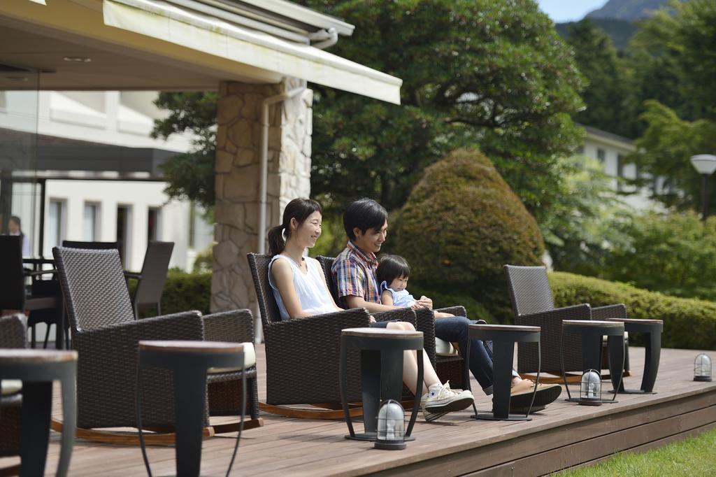 Hakone Lake Hotel Dış mekan fotoğraf