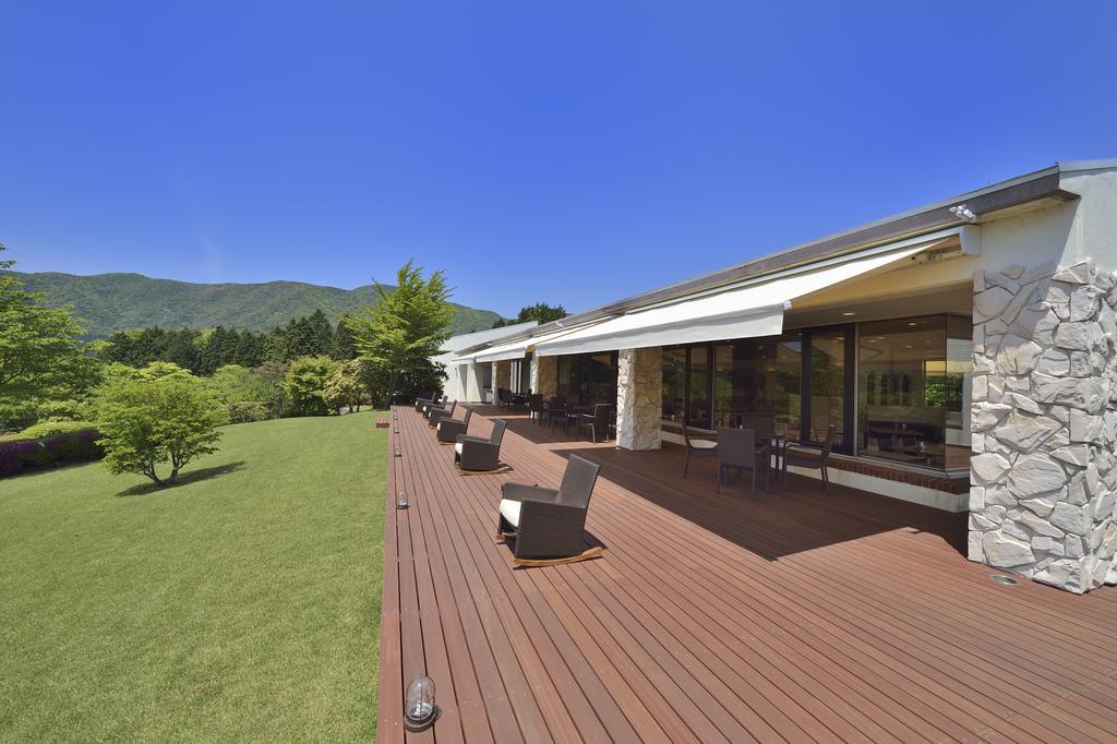 Hakone Lake Hotel Dış mekan fotoğraf