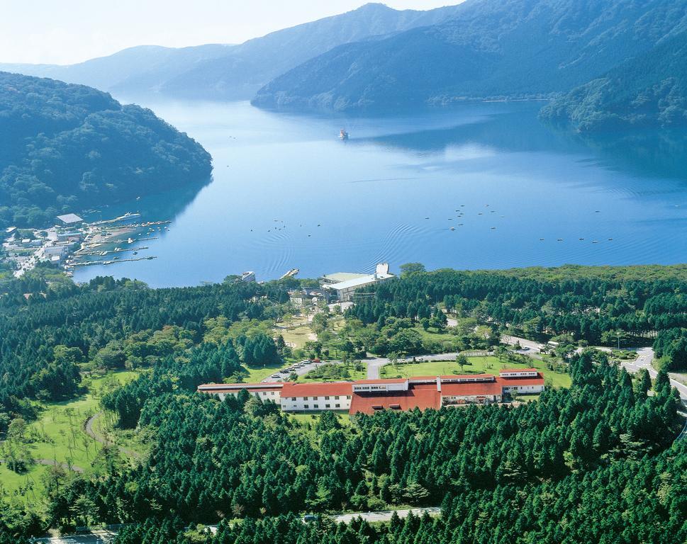 Hakone Lake Hotel Dış mekan fotoğraf