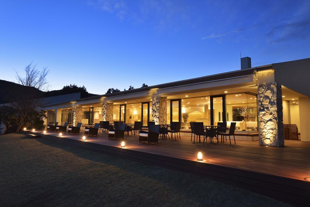 Hakone Lake Hotel Dış mekan fotoğraf