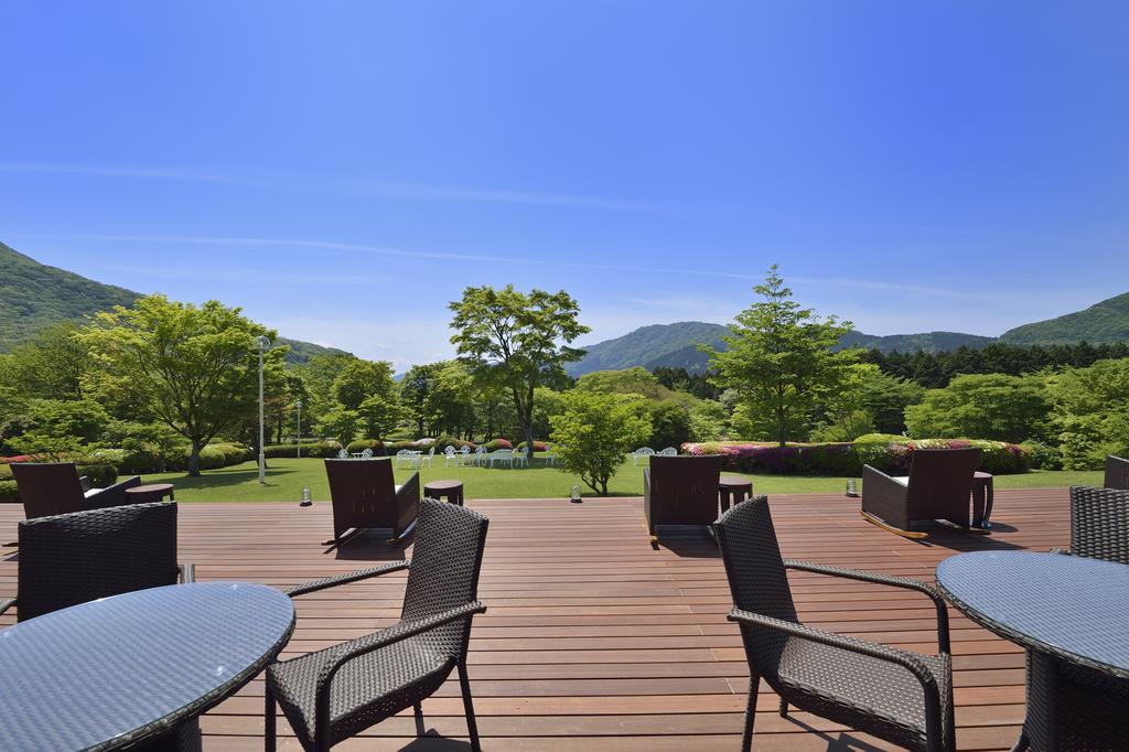 Hakone Lake Hotel Dış mekan fotoğraf