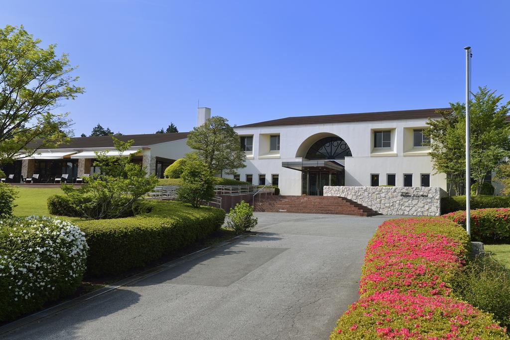 Hakone Lake Hotel Dış mekan fotoğraf