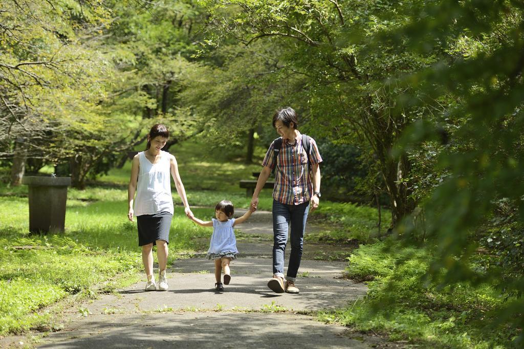 Hakone Lake Hotel Dış mekan fotoğraf