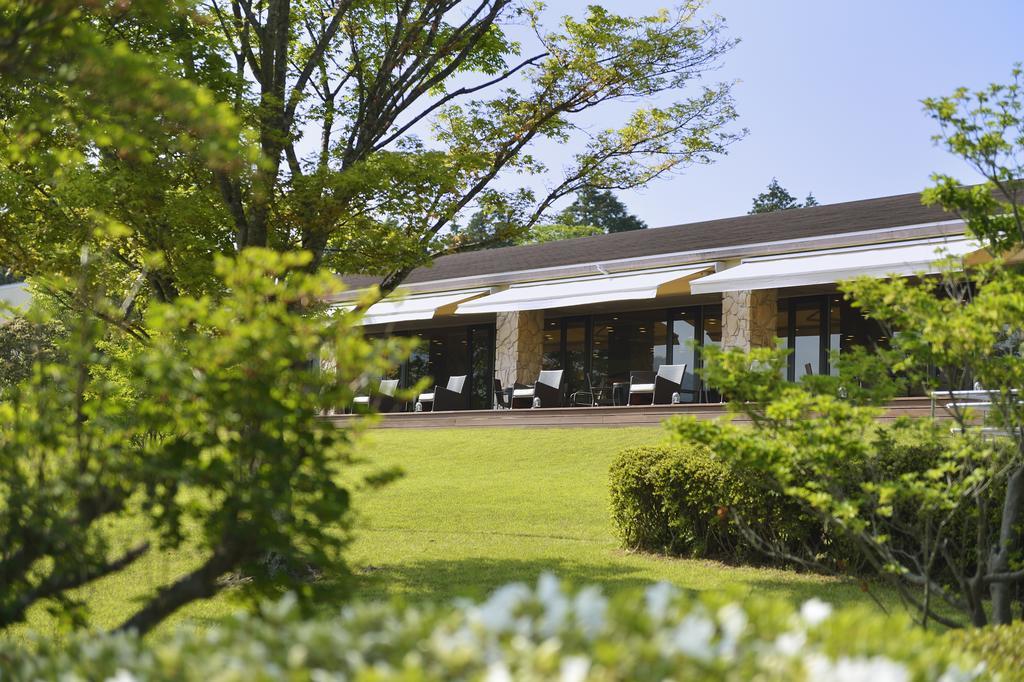 Hakone Lake Hotel Dış mekan fotoğraf