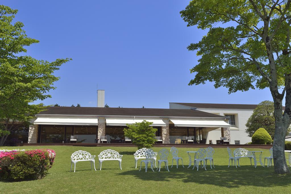 Hakone Lake Hotel Dış mekan fotoğraf