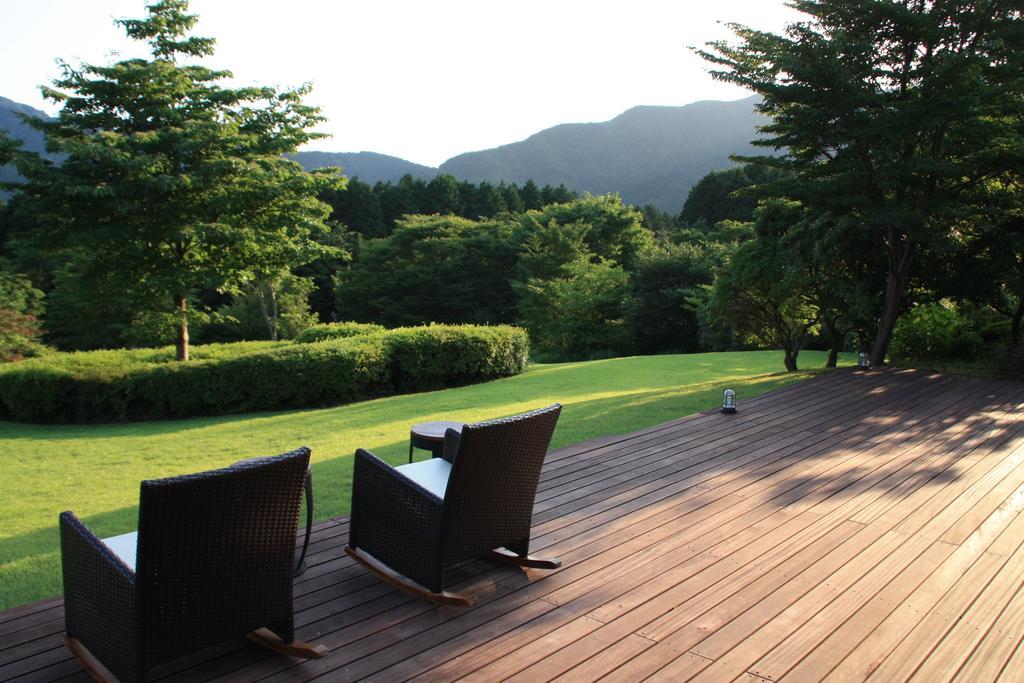 Hakone Lake Hotel Dış mekan fotoğraf