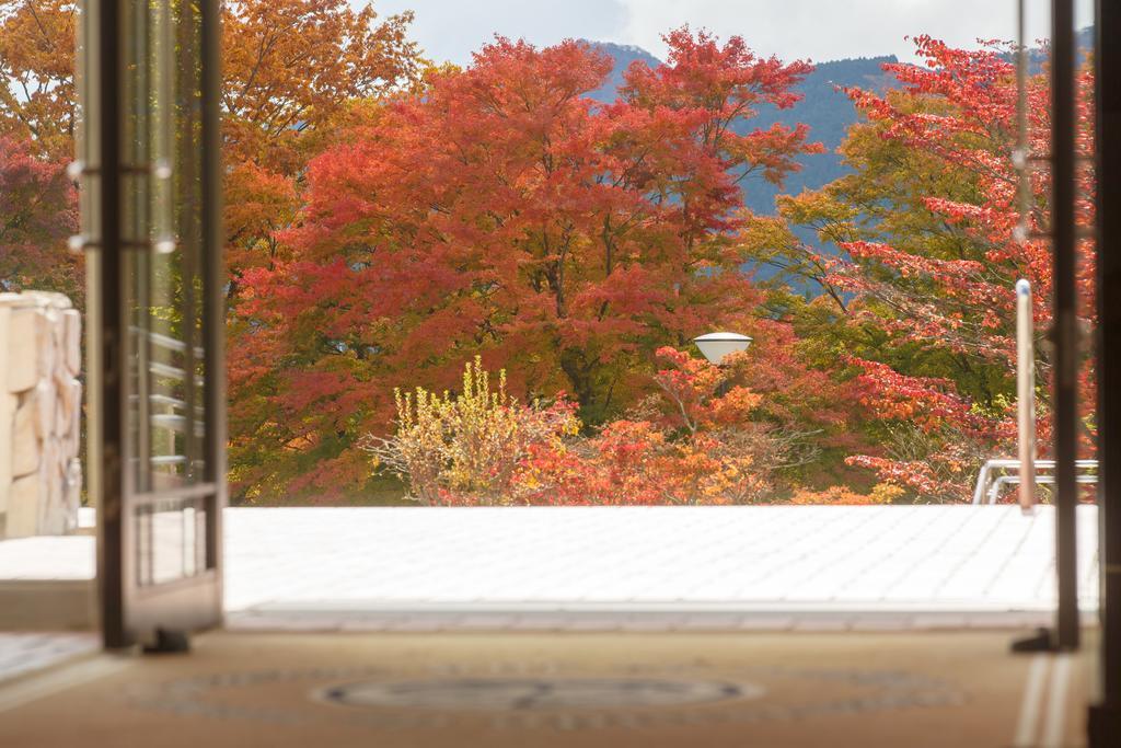 Hakone Lake Hotel Dış mekan fotoğraf