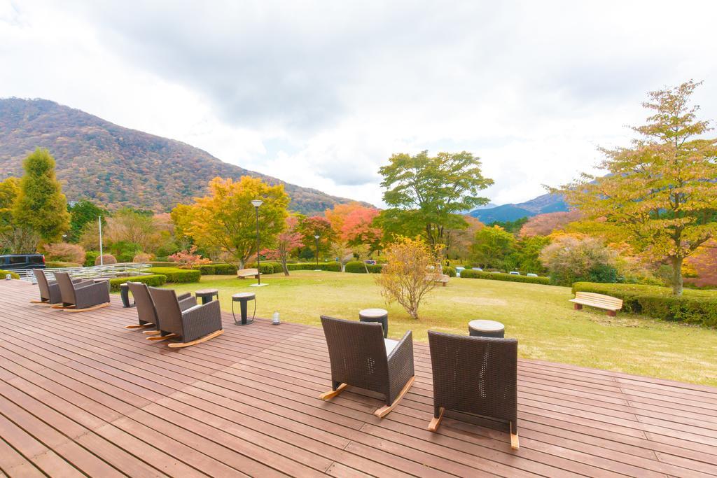 Hakone Lake Hotel Dış mekan fotoğraf