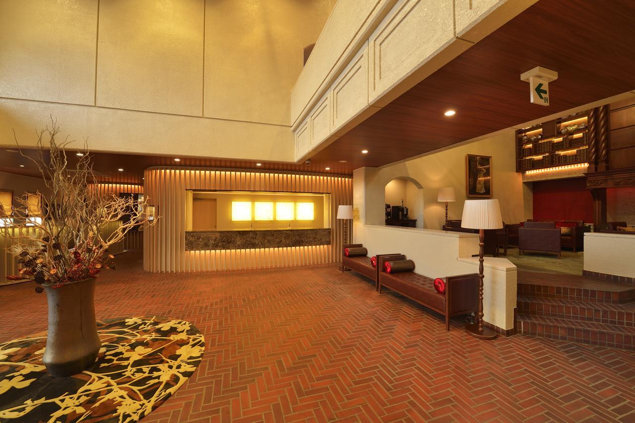 Hakone Lake Hotel Dış mekan fotoğraf