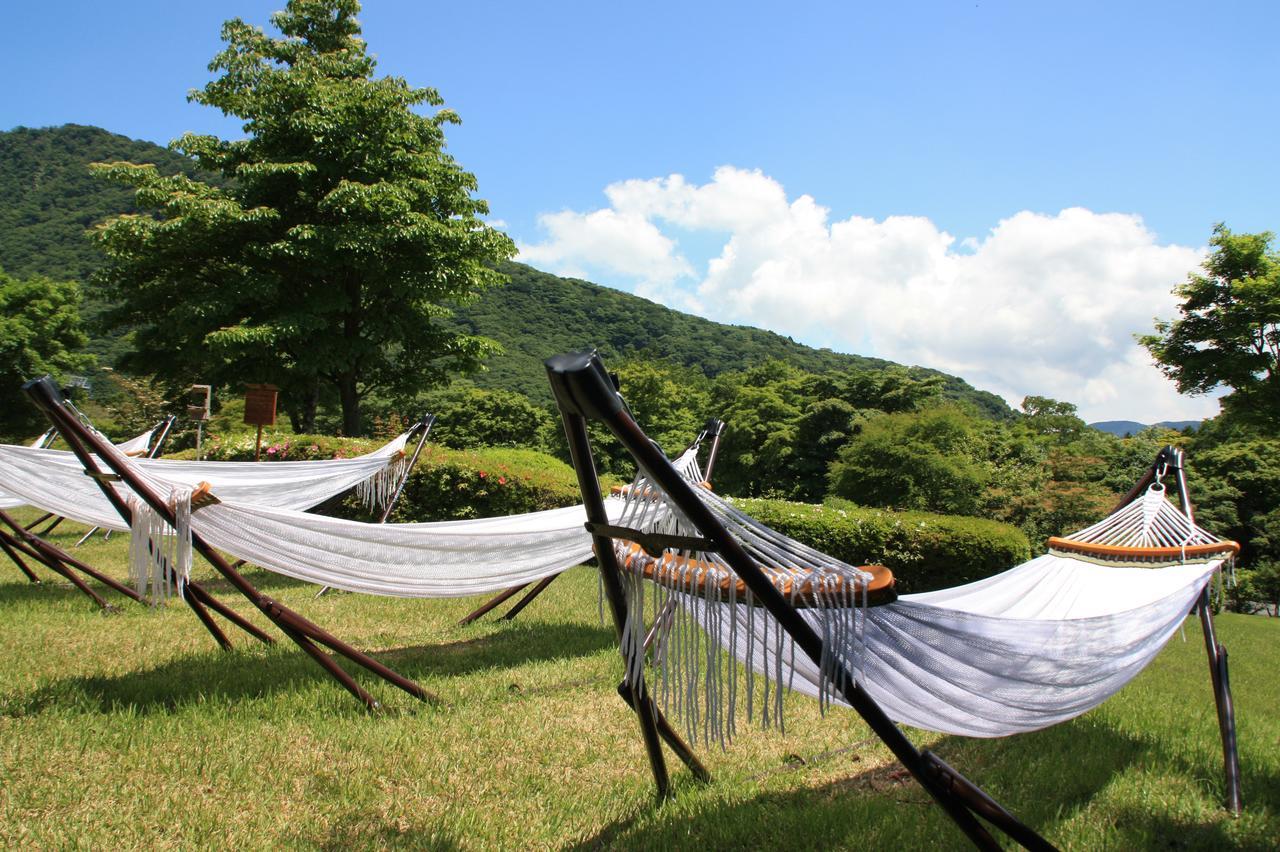 Hakone Lake Hotel Dış mekan fotoğraf