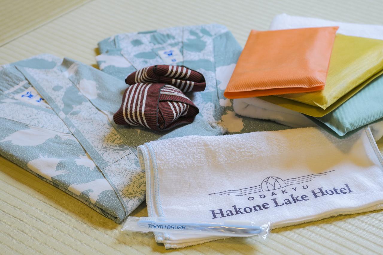 Hakone Lake Hotel Dış mekan fotoğraf