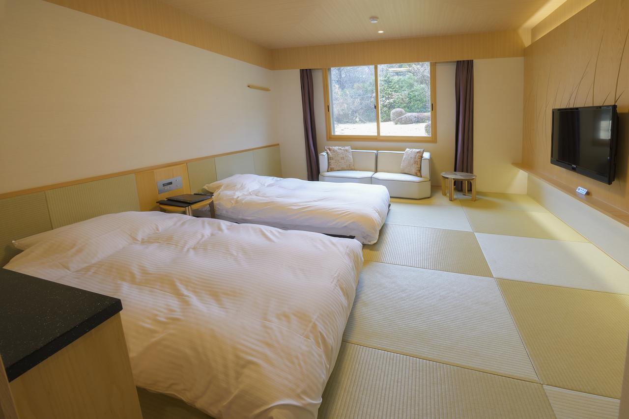 Hakone Lake Hotel Dış mekan fotoğraf