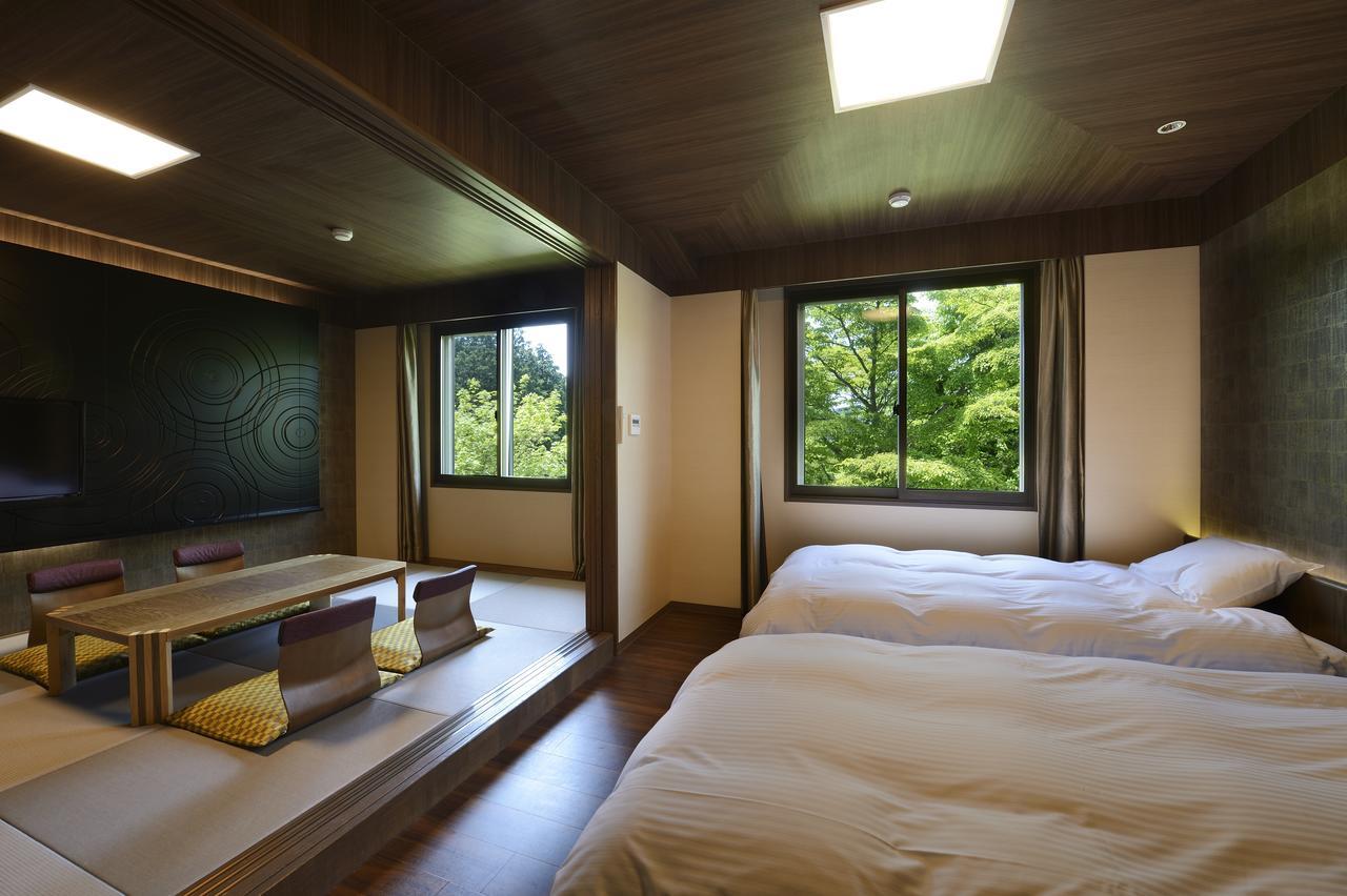 Hakone Lake Hotel Dış mekan fotoğraf
