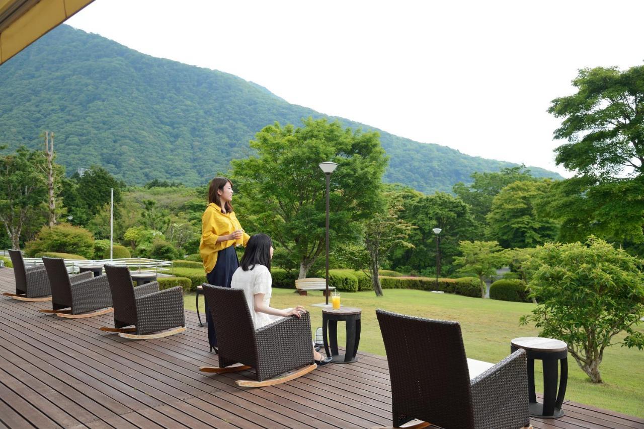 Hakone Lake Hotel Dış mekan fotoğraf
