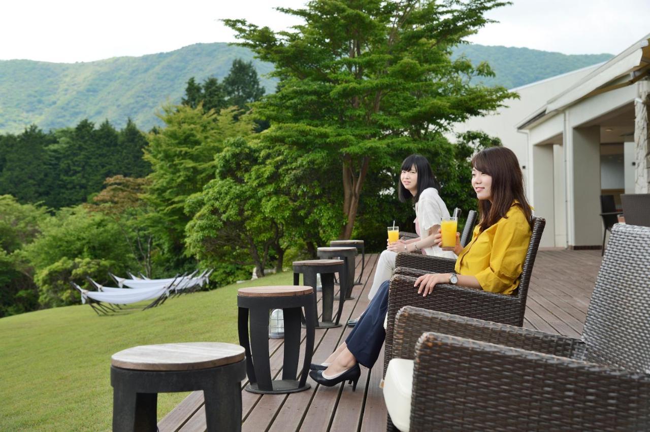 Hakone Lake Hotel Dış mekan fotoğraf